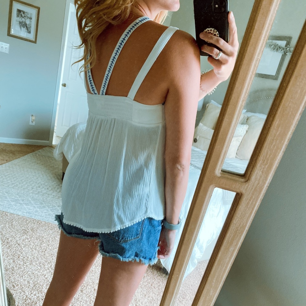Boho top - Picture 3 of 5